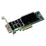 Supermicro Standard Low Profile 2-Port 10Gb Ethernet Controller