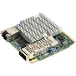 Supermicro SIOM single-port EDR InfiniBand