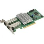Supermicro Standard LP 25GbE SFP+, Broadcom BCM57414