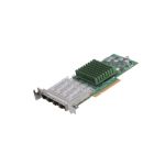 Supermicro AOC-STG-B4S Standard low-profile 4-port 10GbE SFP+