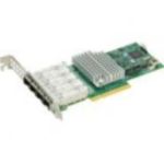 Supermicro 4-port 10Gbe Standard LP with SFP+, Intel XL710-AM1