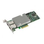 Supermicro Standard Low-profile dual-port 10Gbase-T with NC-SI, Intel X550
