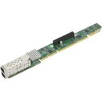Supermicro 1U Ultra Intel 82599ES--2 10Gb SFP+ ports, 2 NVMe ports
