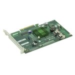 Supermicro 3Gb/s Eight-Port SAS Internal RAID Adapter interface cards/adapter