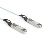 StarTech.com Dell EMC AOC-SFP-10G-3M Compatible SFP+ Active Optical Cable - 3 m (9.8ft)