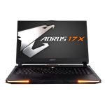 AORUS 17X XB-8UK6132MP notebook 43.9 cm (17.3") Full HD IntelÃ‚Â® CoreÃ¢â€žÂ¢ i7 16 GB DDR4-SDRAM 2512 GB 