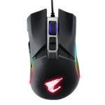 Gigabyte AORUS M5 mouse USB Type-A Optical 16000 DPI Right-hand