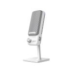 NZXT CAPSULE ELITE USB MICROPHONE WHITE