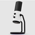 NZXT Capsule White PC microphone