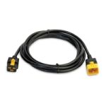 APC Power Cords power cable Black 3 m C19 coupler C20 coupler