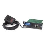 APC SmartSlot Ethernet Web SNMP Monitoring Card