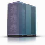 APNX Creator C1 ChromaFlair Mid Tower Case