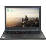 Circular Computing Lenovo ThinkPad T560 DDR3L-SDRAM Notebook 39.6 cm (15.6") 1920 x 1080 pixels 6th 