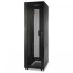 APC NetShelter SV 42U Freestanding rack Black