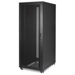 APC NetShelter SV 42U Freestanding rack Black