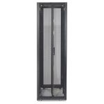 APC NetShelter SX 45U Freestanding rack Black