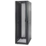APC NetShelter SX 48U 600mm Wide x 1070mm Deep Enclosure Freestanding rack Black