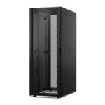 APC NetShelter SX 42U Freestanding rack Black