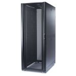 APC NetShelter SX 48U Freestanding rack Black