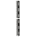 Apc Ar7580a Cable Tray Straight Cable Tray Black