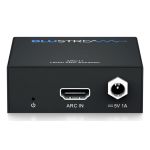 Blustream ARC11 audio converter Black