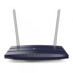 TP-LINK AC1200 Wrls Dual Band Router wireless router Dual-band (2.4 GHz / 5 GHz) Fast Ethernet Black