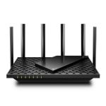 TP-Link Archer AX72 wireless router Gigabit Ethernet Dual-band (2.4 GHz / 5 GHz)