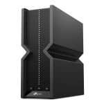 TP-Link Archer BE700 wireless router Multi-Gigabit Ethernet Tri-band (2.4 GHz / 5 GHz / 6 GHz) Black