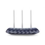 TP-LINK AC750 wireless router Dual-band (2.4 GHz / 5 GHz) Fast Ethernet Black,White