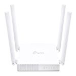 TP-Link ARCHER C24 wireless router Fast Ethernet Dual-band (2.4 GHz / 5 GHz) White