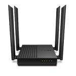 TP-Link Archer C64 wireless router Gigabit Ethernet Dual-band (2.4 GHz / 5 GHz)