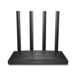 TP-Link Archer C80 wireless router Gigabit Ethernet Dual-band (2.4 GHz / 5 GHz)