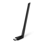 TP-LINK AC600 High Gain Wireless Dual Band USB Adapter WLAN 600 Mbit/s Internal