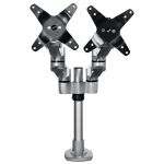 StarTech.com Desk Mount Dual Monitor Arm â€“ Premium Articulating Multi-Monitor Desktop VESA Mount u