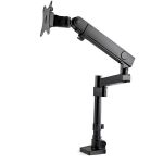StarTech.com Desk Mount Monitor Arm with 2x USB 3.0 ports - Pole Mount Full Motion Single Arm Monito