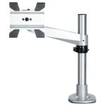 StarTech.com Desk Mount Monitor Arm - VESA or Apple iMac/Thunderbolt or Ultrawide Display up to 30lb
