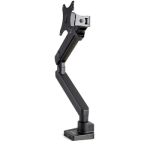 StarTech.com Desk Mount Monitor Arm with 2x USB 3.0 ports - Slim Full Motion Adjustable Single Monit