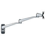 StarTech.com Wall Mount Monitor Arm - Articulating Ergonomic VESA Wall Mount Monitor Arm - 20" (52cm
