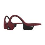 Aftershokz Air Headphones Neck-band Micro-USB Bluetooth Red