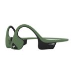Aftershokz Trekz Air Headphones Neck-band Green