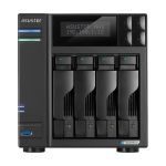 Asustor LOCKERSTOR 4 Gen2 (AS6704T) NAS Desktop Ethernet LAN Black