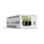 Allied Telesis AT-DMC100/LC-30 network media converter 100 Mbit/s 1310 nm Multi-mode Grey