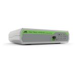 Allied Telesis FS710/5 Unmanaged Fast Ethernet (10/100) Green,Grey