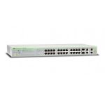 Allied Telesis AT-FS750/28PS-50 Managed Fast 1U Power over Ethernet (PoE)