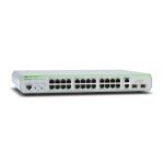 Allied Telesis AT-FS926M-50 Managed L2 Fast Ethernet (10/100) Grey 1U