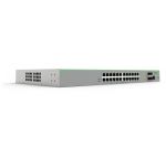 Allied Telesis AT-FS980M/28-50 Managed L3 Fast Ethernet Power over Ethernet (PoE)