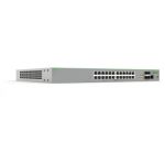 Allied Telesis AT-FS980M/28PS-50 Managed L3 Fast Power over Ethernet (PoE)