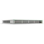 Allied Telesis FS980M/52PS Managed L3 Fast Ethernet (10/100) Power over Ethernet (PoE)