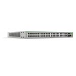 Allied Telesis AT-FS980M/52PS-50 Managed L3 Fast Ethernet (10/100) Grey Power over Ethernet (PoE)