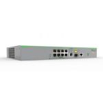 Allied Telesis AT-FS980M/9PS-50 Managed Fast Ethernet (10/100) Grey Power over Ethernet (PoE)